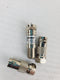 Steren 201-410 Fixed Mini Type Attenuator 0-1750 MHz (Lot of 3)