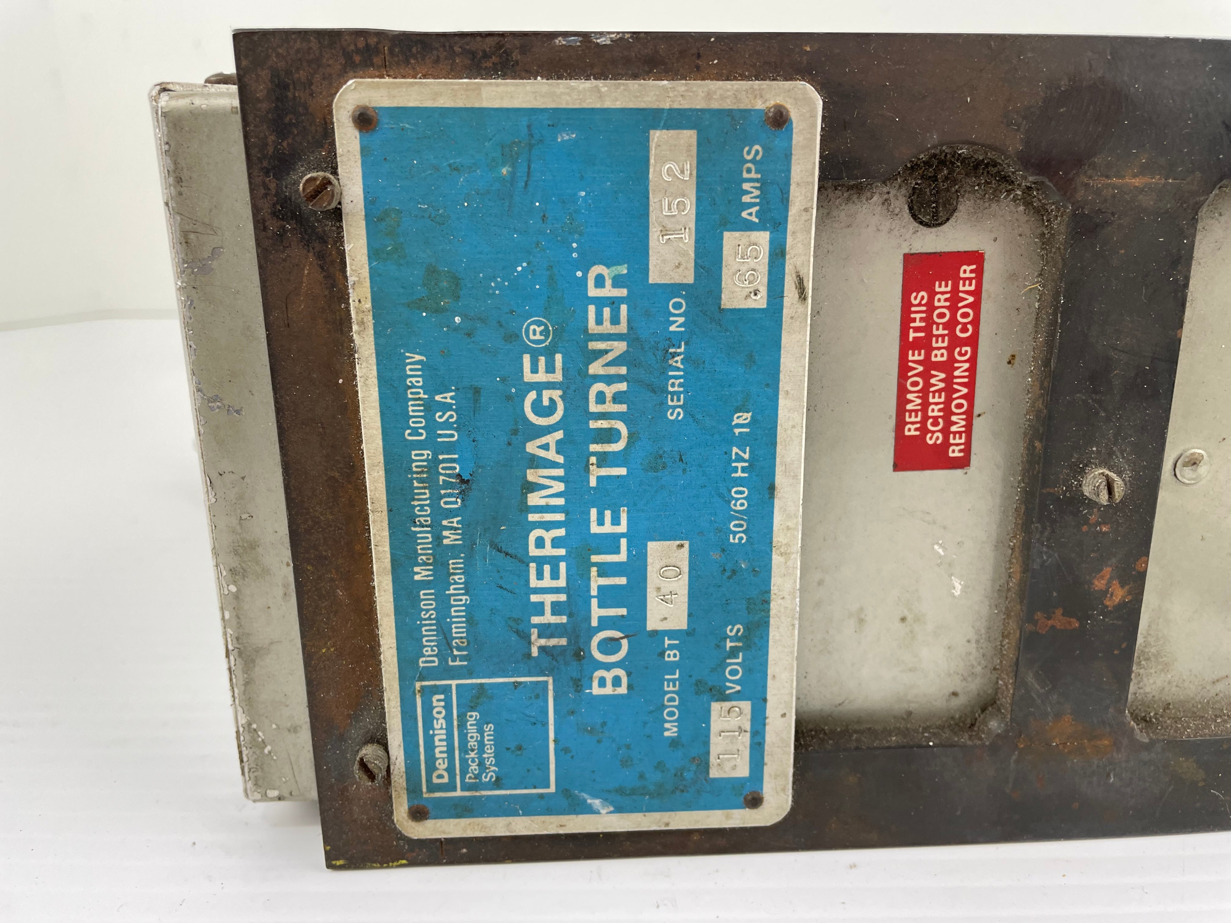Minarik SL32 Speed Control 115V 1/15HP 2A for use with Shunt Wound Control Motor