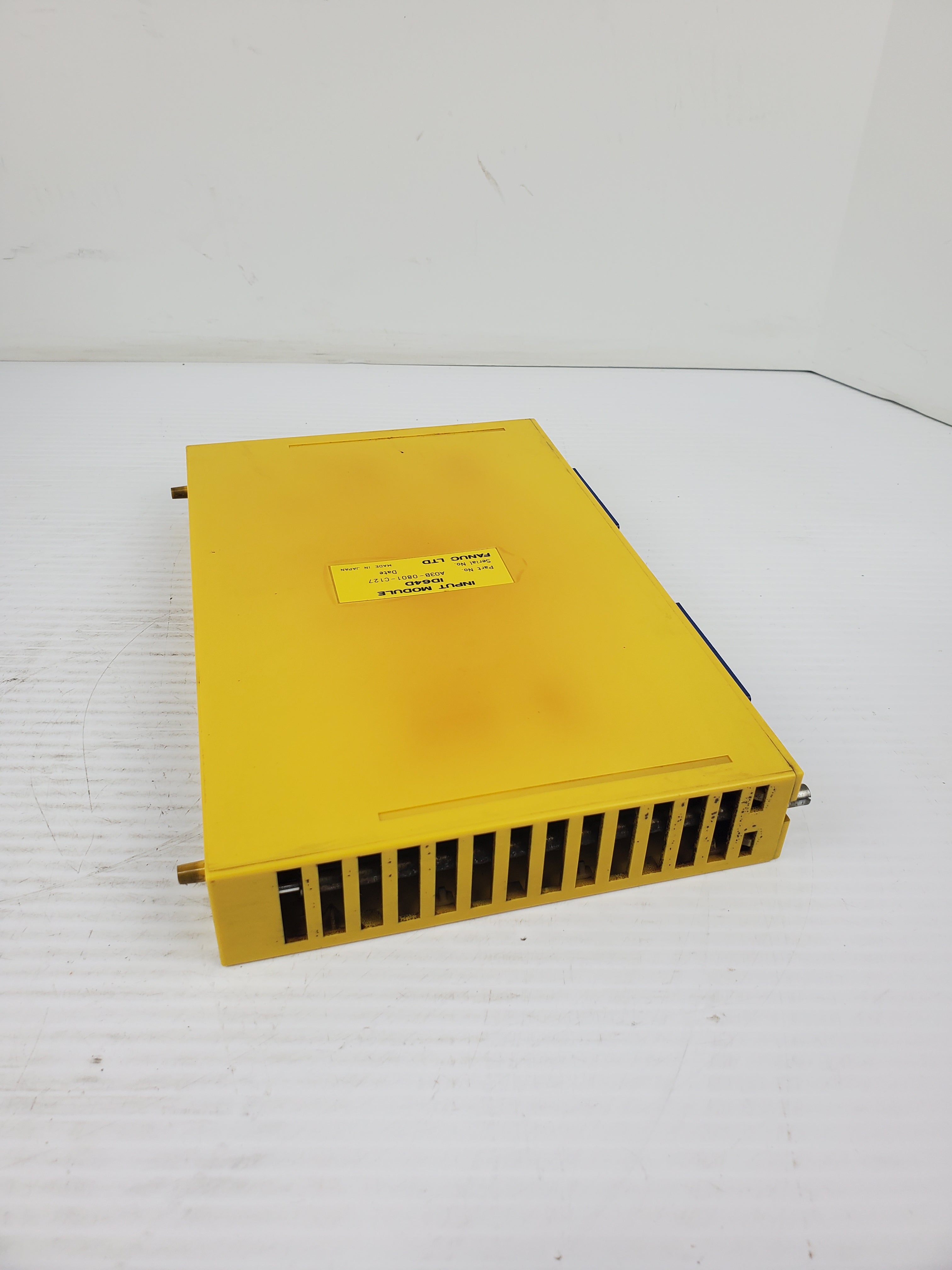 Fanuc A03B-0801-C127 Input Module ID64D