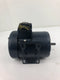 Leeson Electric Motor C4T17FB4C 1/2 HP 1725 RPM 60 Hz 3PH 208-230/460V