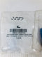 Kipp Adjustable Handle 1/4"-20 x 20 Traffic Blue 06610-1A287X20 (Lot of 2)