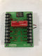 Crouzet 57-240D PB-4R Board and Crydom ODC-24 Relays