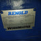 Renold AGM 132M 4-16 10HP 3 Phase Gear Motor with WMU4 Gearbox