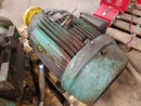 WEG 04018EP3E324T 40HP 3PH Electric Motor - For Parts