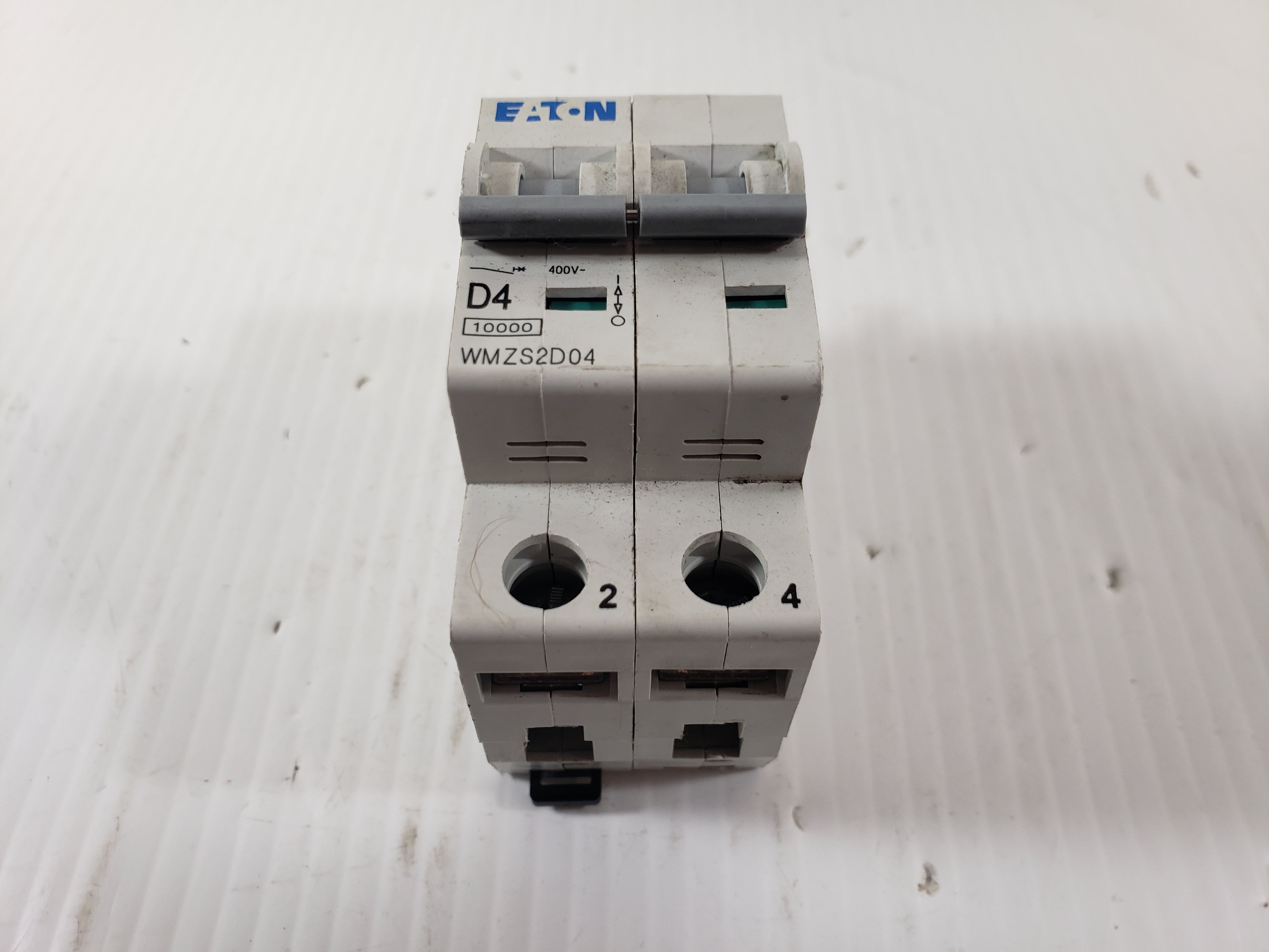 Eaton Circuit Breaker 2 Pole WMZS2D04