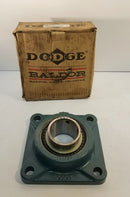 Dodge 124067 Flange Bearing 4 Bolt SC 2-1/4"