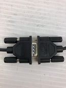 Black E179065 Double Ended Computer Cable 940-00240