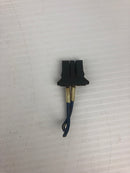 AMP D-3 Fanuc Power Cable Drive Plug Connector - Lot of 11