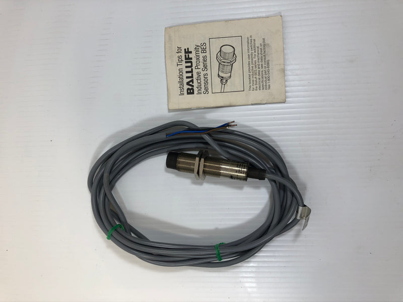 Balluff BES-516-361-A0-Y-8904 Proximity Sensor 10-30VDC