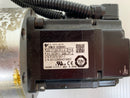 Yaskawa SGMJV-02ADA61 200W 200V Servo Motor with Gearbox