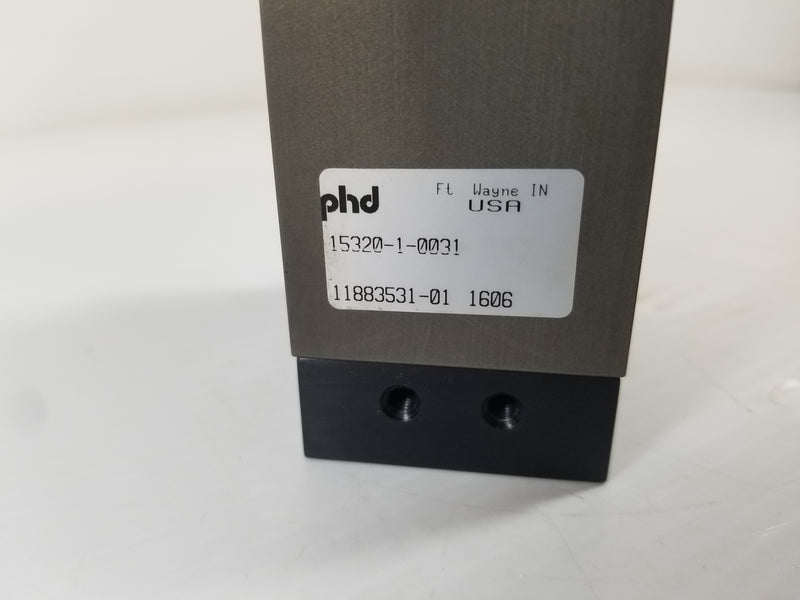 PHD 15320-1-0031 Pinch Grip Pneumatic Cylinder