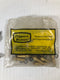 Clippard Minimatic 10/32 to 1/8" Barb Hose Fitting Part #11752-1 Lot of 19