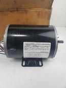 A.O. Smith H200 General Purpose AC Motor HM2H001 1/4 HP 1725/1425 RPM 3 PH