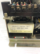 Fanuc A06B-6047-H002 Velocity Control Unit P66P00399