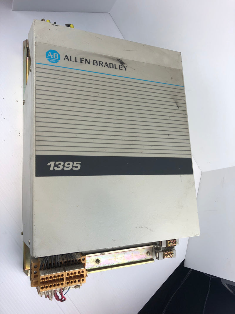 Allen-Bradley 1395-B69-C1-P50 Series B Bulletin 1395 DC Controller