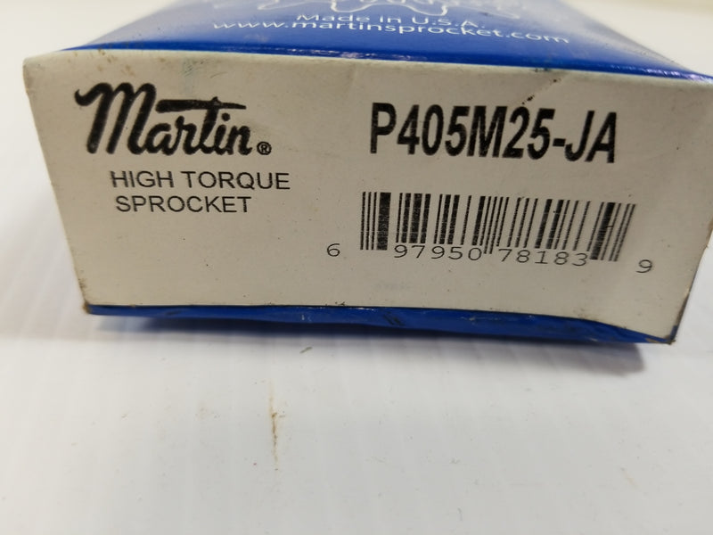 Martin P405M25-JA High Torque Sprocket