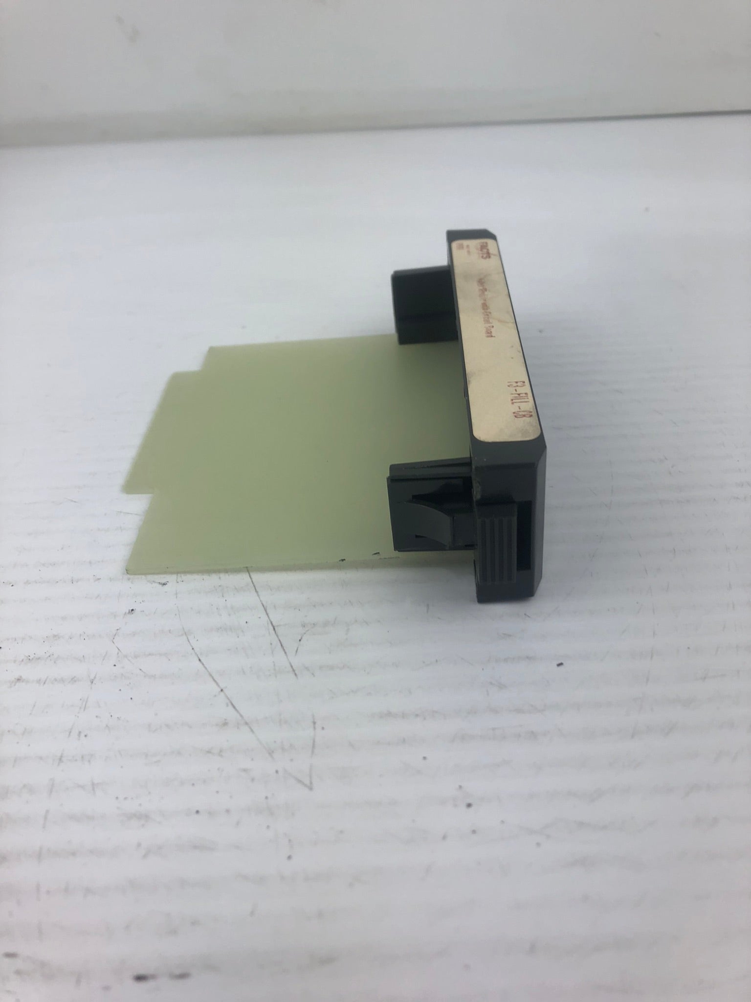 Facts F3-FILL-CB PLC Blank Filler Module