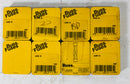 Buss Fuses AGW-15 8 Boxes (Lot of 34 Fuses)