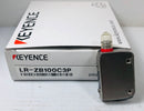 Keyence LR-ZB100C3P Laser Sensor