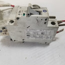 Allen-Bradley 1492-SP1B100 Circuit Breaker with ASPH3 Contact Block (Lot of 12)