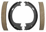 Raybestos Parking Brake Shoe 752PG Plus Professional Grade Organic Rear