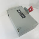 GE THN3361R Enclosed Safety Switch