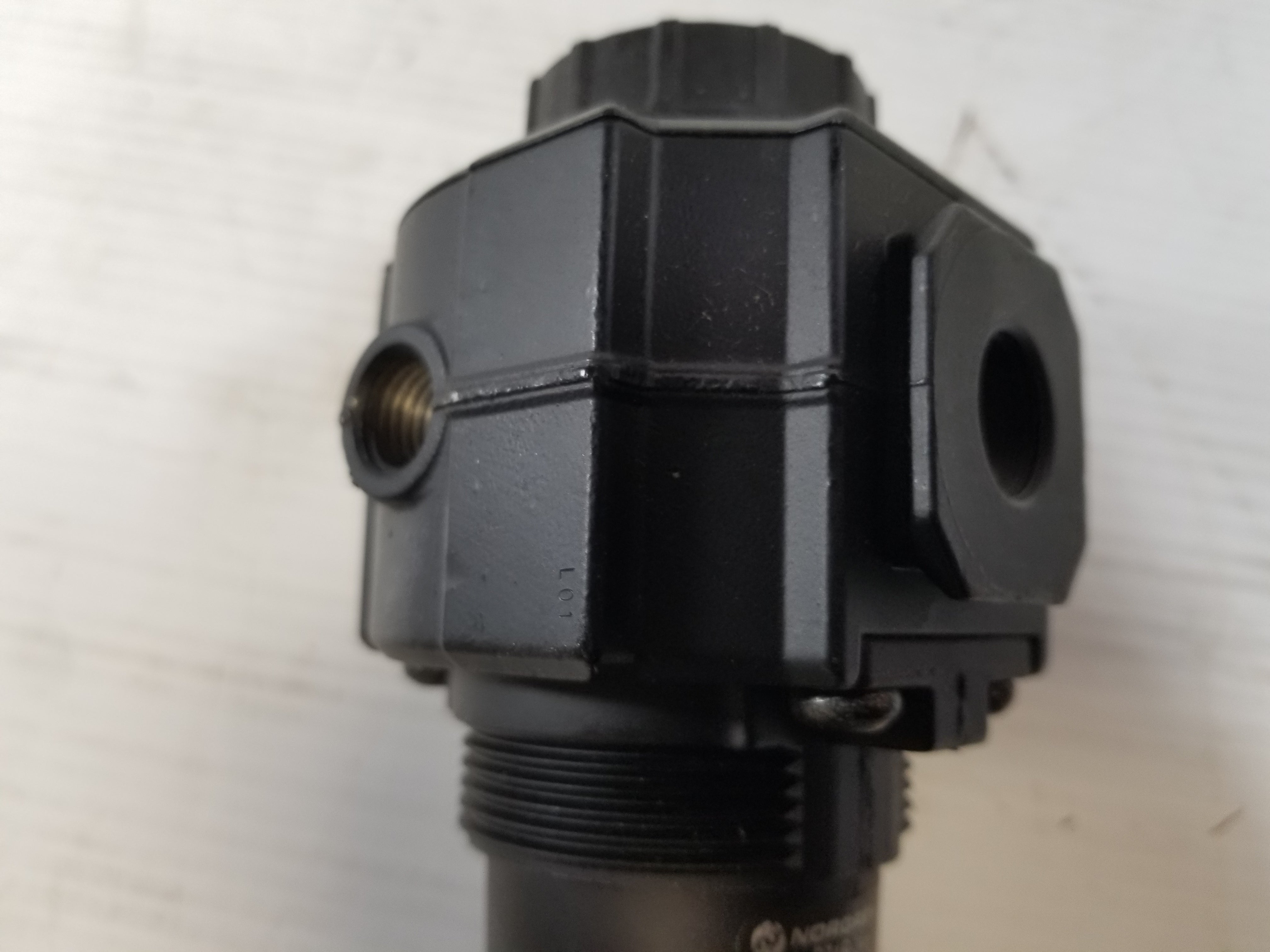 Norgren R74R-3AK-RMN Pneumatic Pressure Regulator