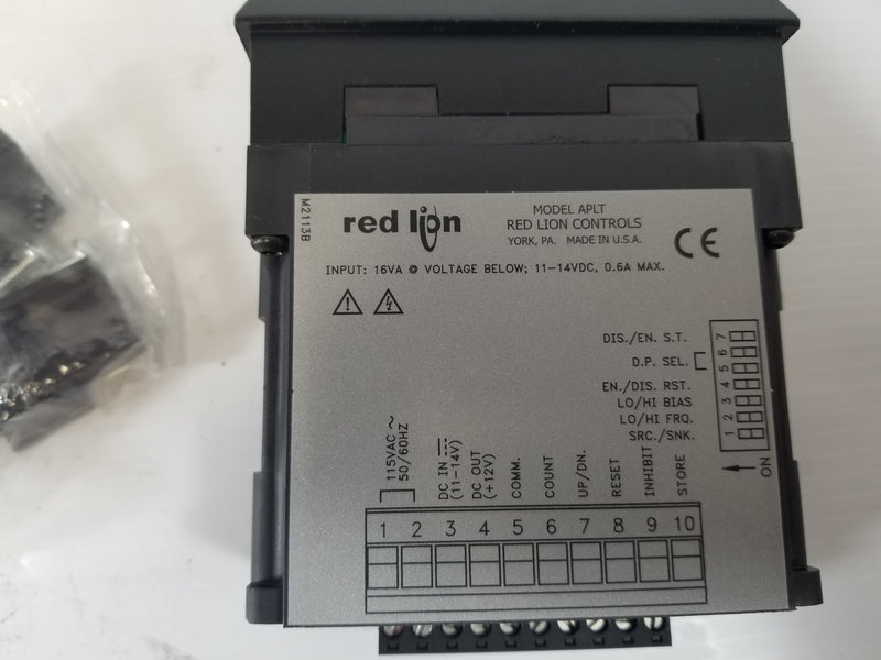 Red Lion APLT Digital Counter