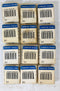 Ferraz-Shawmut Fast Acting Fuse GGC 1/2 250 V 12 Boxes (Lot of 59 Fuses)