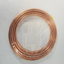 Mueller Industries D04020P 0.030" Wall Copper Coil Tube