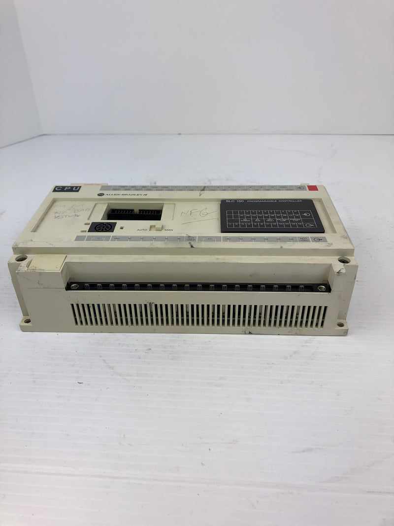 Allen Bradley SLC 150 1745-LP151 Series C Programmable Controller -Parts Only