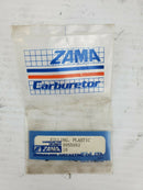 Zama Carburetor 0055002 Plastic Filling Quantity 10
