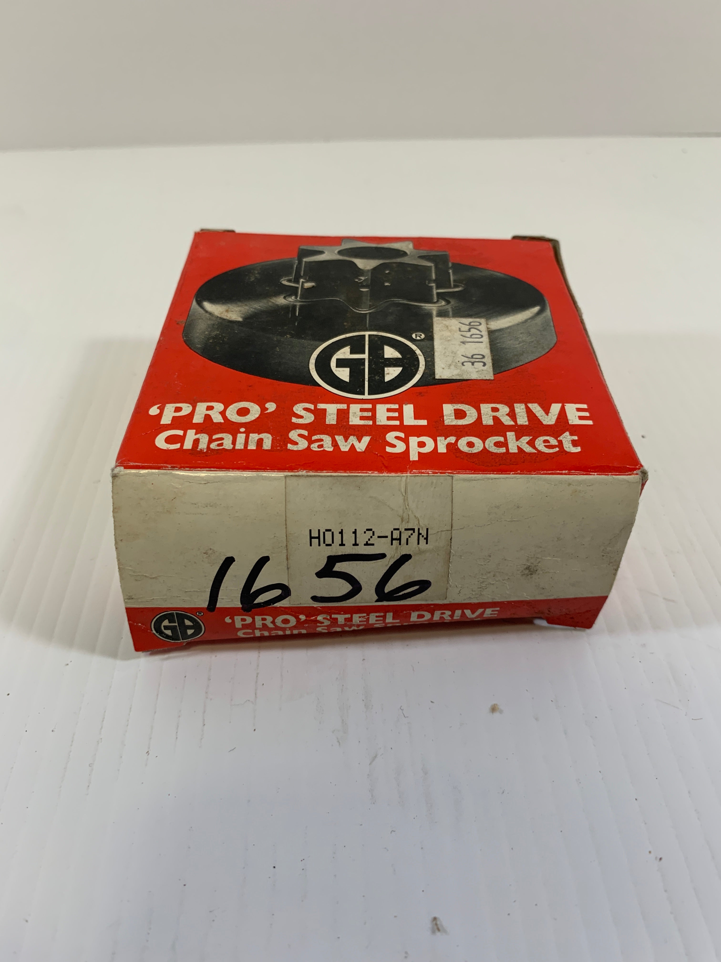 Pro Steel Drive Chainsaw Sprocket 1656
