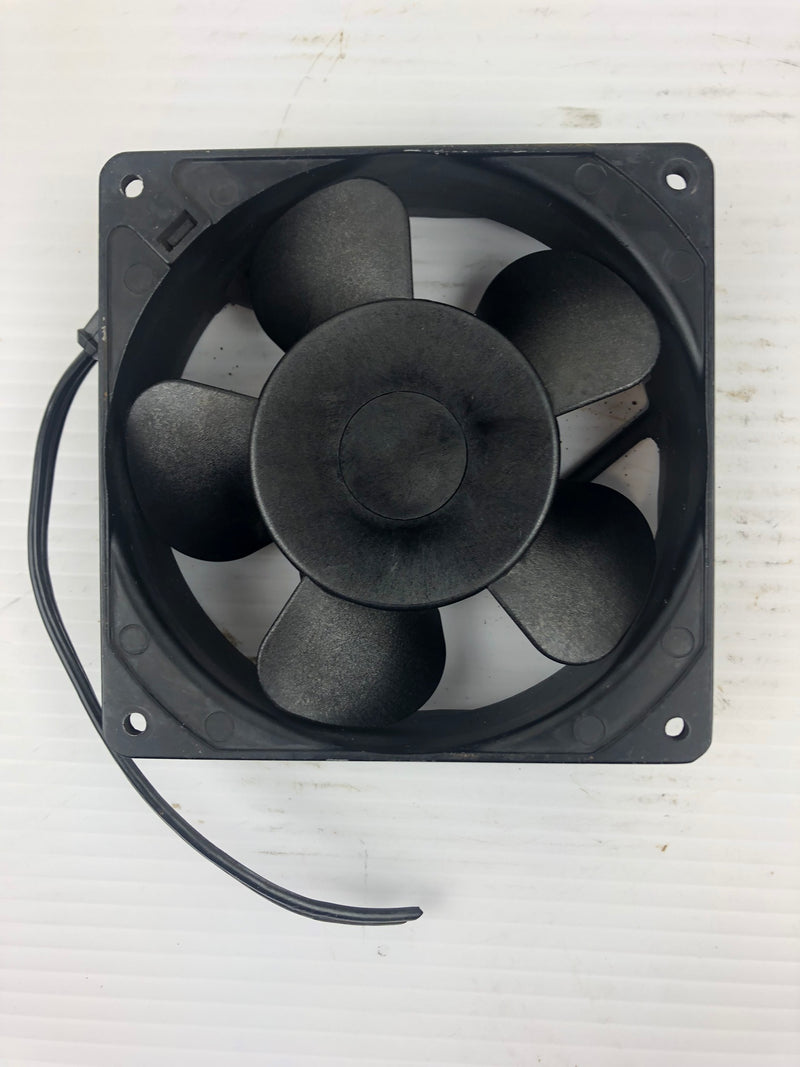 NMB-MAT 4715 MS-22T-B50 Machine Cooling Fan 220V-AC 1 Ph