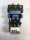 Allen Bradley Starter 509-C0D Size 2 Series B