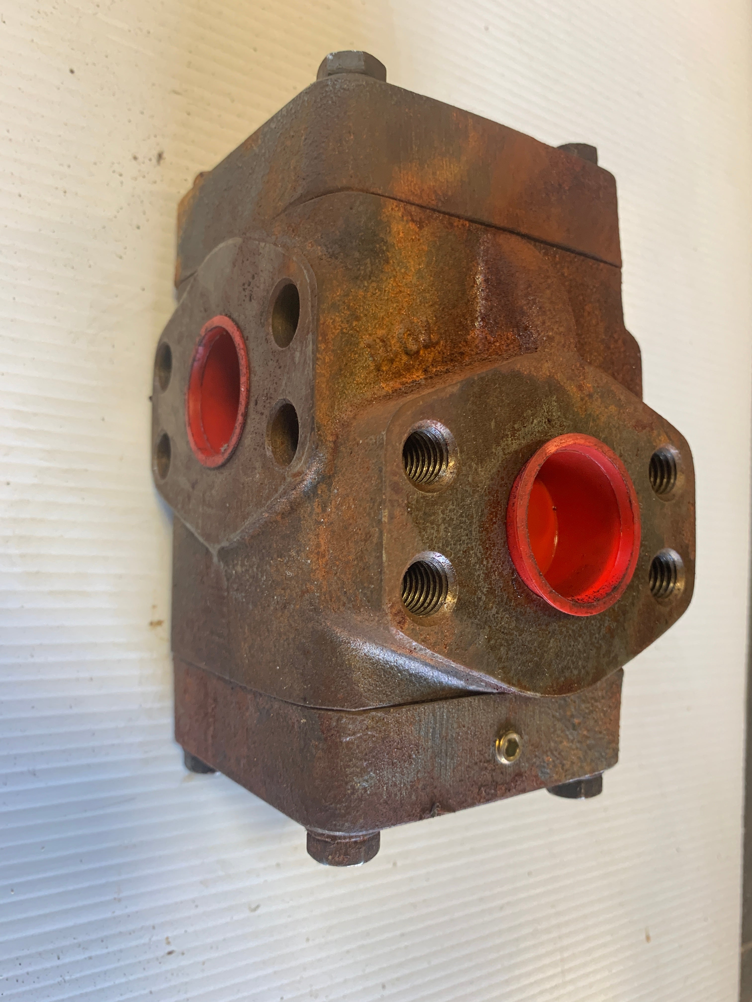 Pacific 10MJ25Y Pump 10M-J25Y HV Check