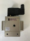 SMC Pneumatic Valve NAV4000-N04-5DZ 0.2~1.0 MPa