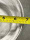 Steel Wheel 6-3/4" Diameter 4-1/2" Tall