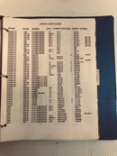 Compressors Of The World 2002 Pictures and Application guide