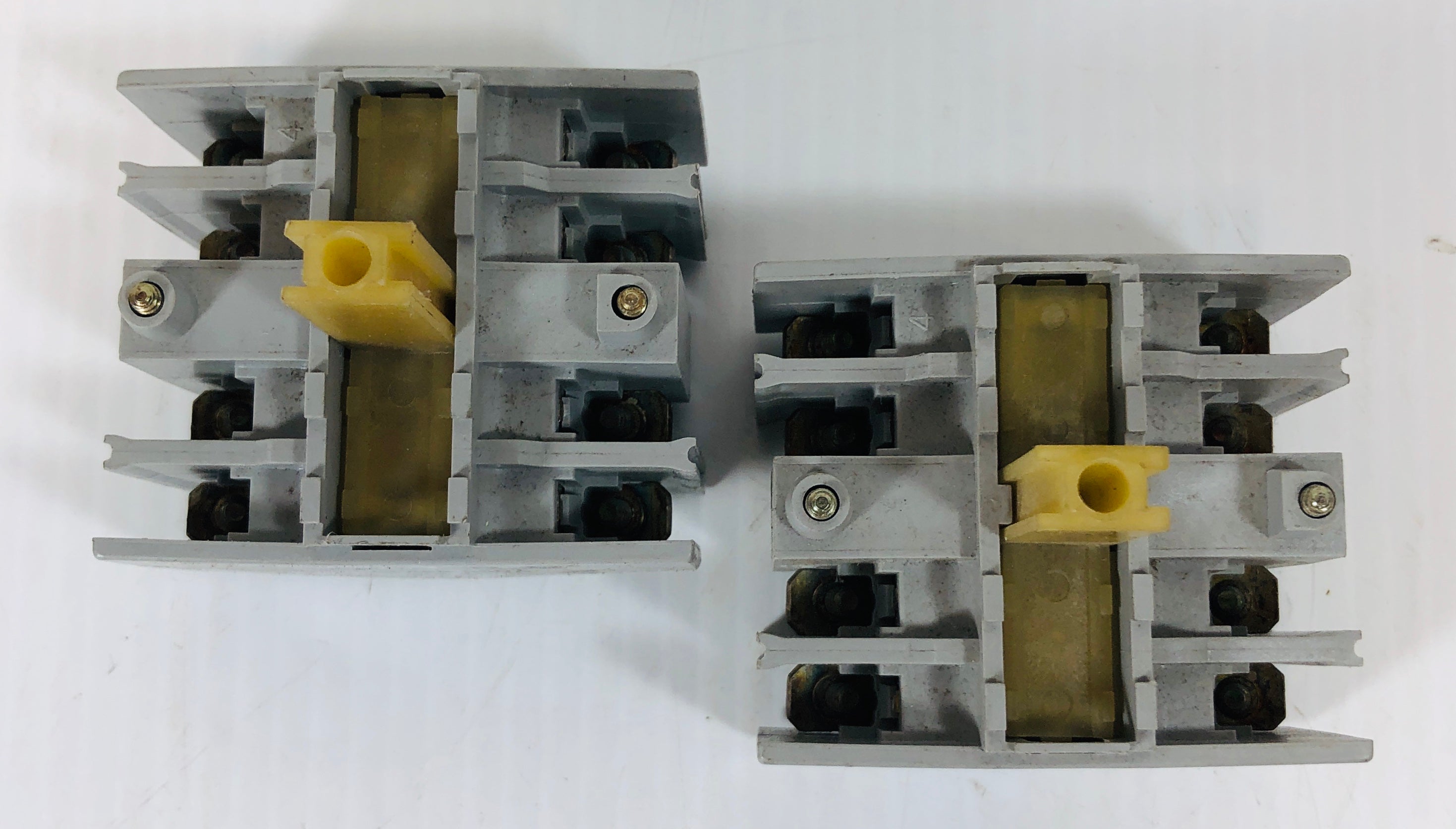 Square D 8501XB40 Relay Series A 8501 XB-40 - Lot of 2