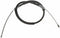 Raybestos BC94372 Parking Brake Cable PG Plus Professional Grade Rear Left