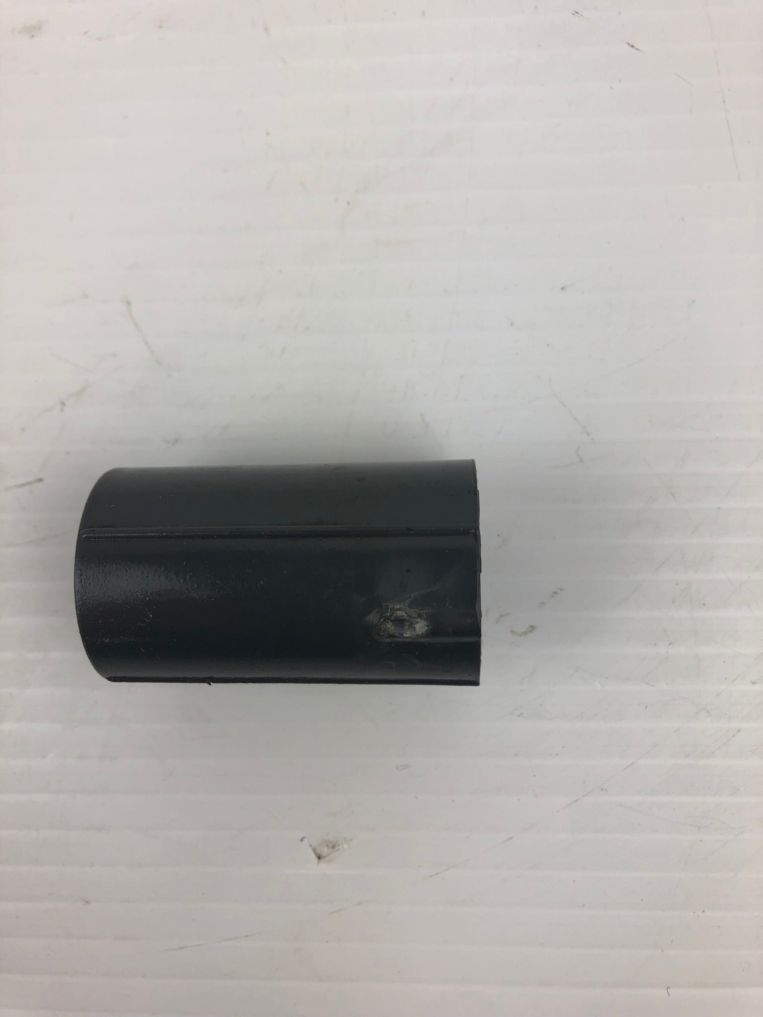 NIBCO D2467 PVCI 1/2" Socket Female Coupling SCH80 Gray