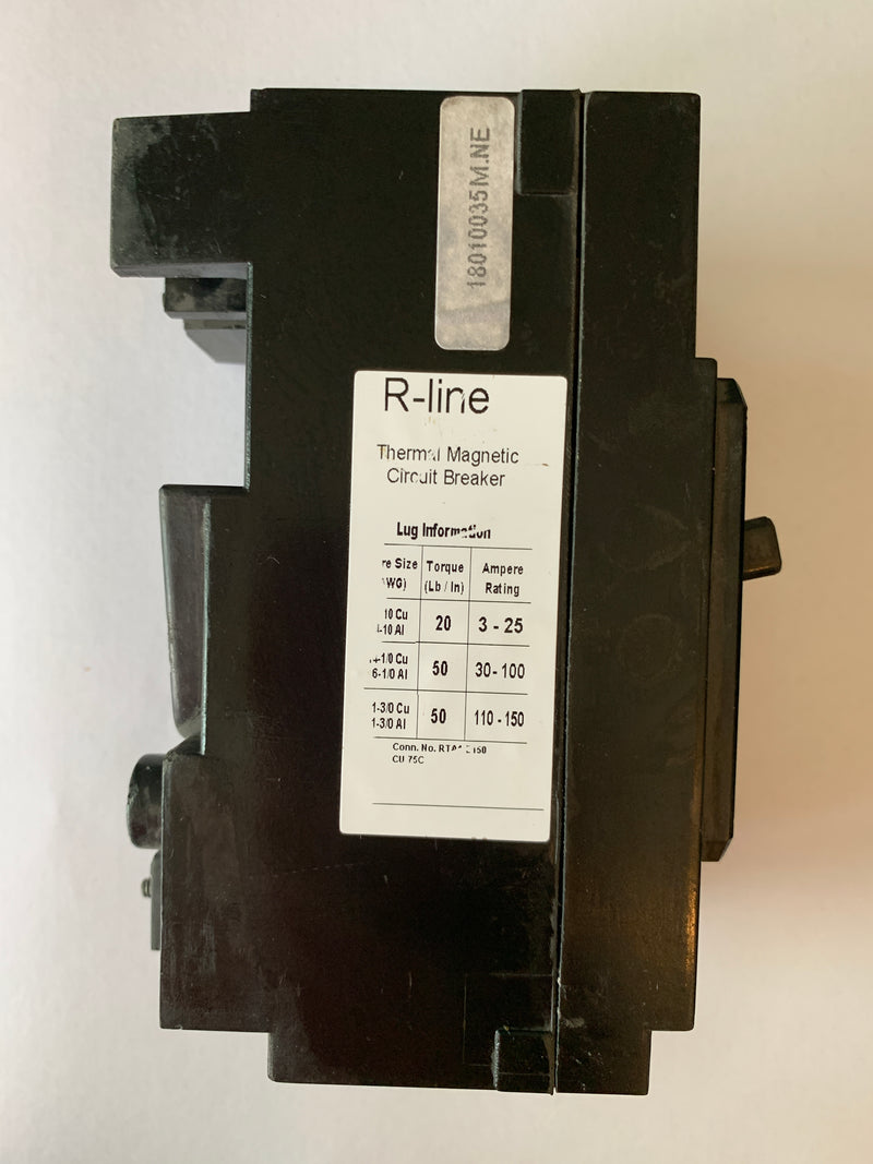 Miami Breaker Circuit Breaker Thermal Magnetic REF2-B060