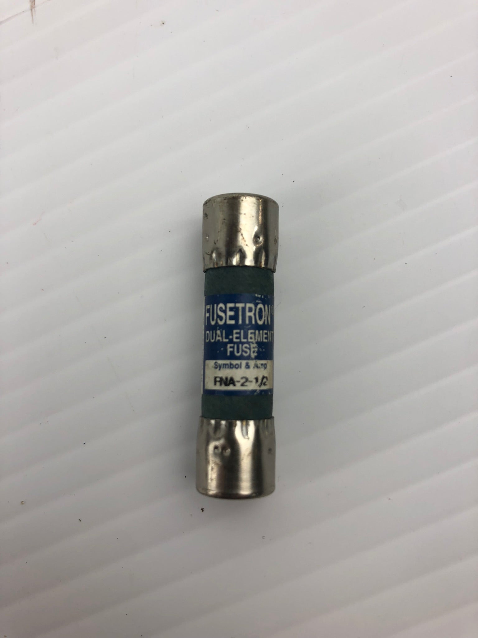 Fusetron FNA-2-1/2" Dual Element Fuse