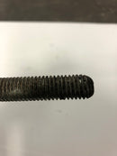 1/2" - 12 x 19" Long Threaded Rebar