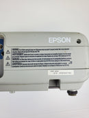 Epson EMP-83H LCD Projector 100-240 V 50-60 Hz 2.8-1.2A - Parts Only