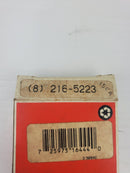 Perfect Circle 216-5223 Engine Auxiliary Valve Keeper 2165223 - Box of 15