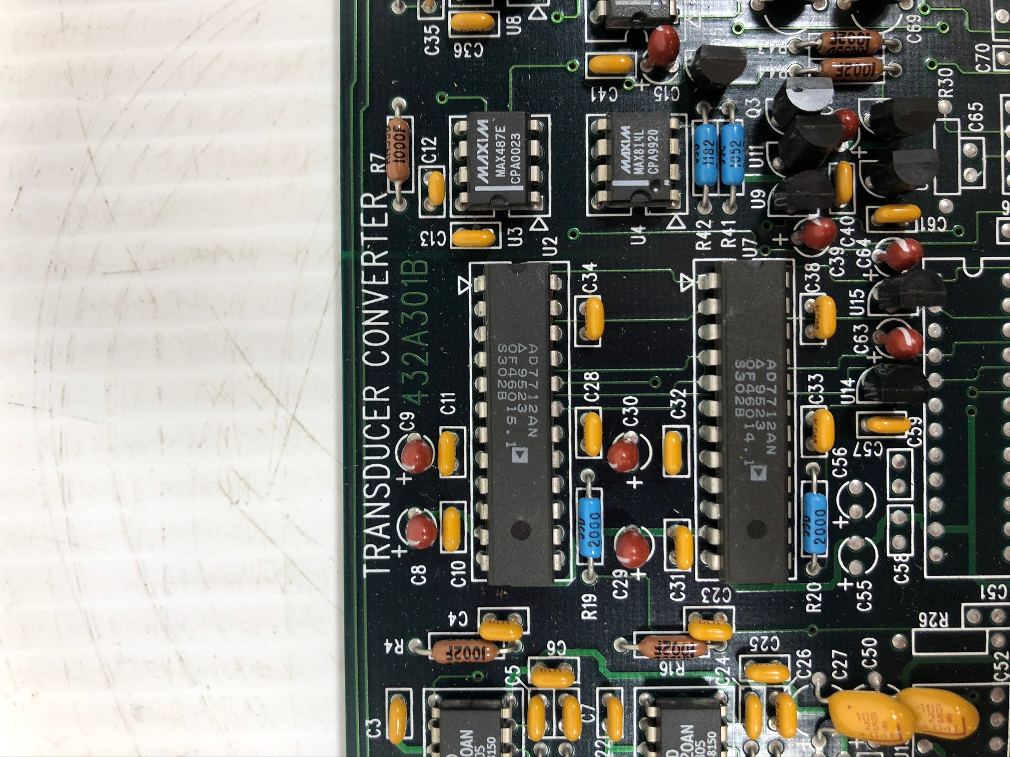 Uson Transducer Converter 432A301B