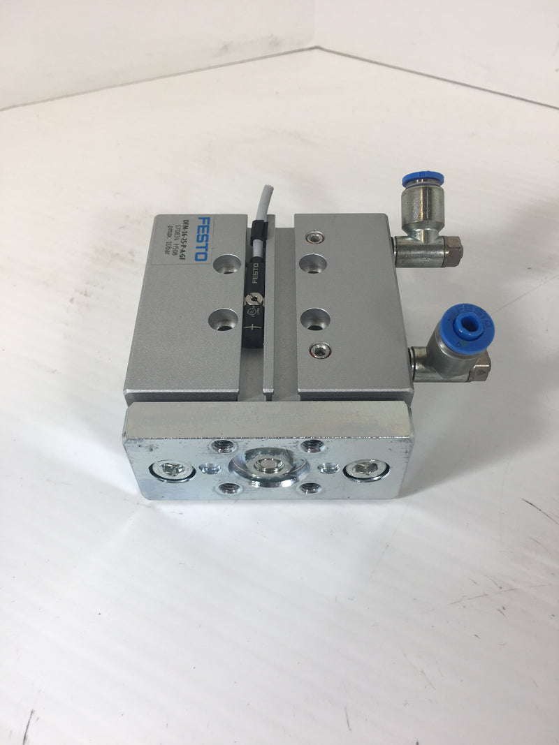 Festo Guided Drive DFM-16-25-P-A-GF