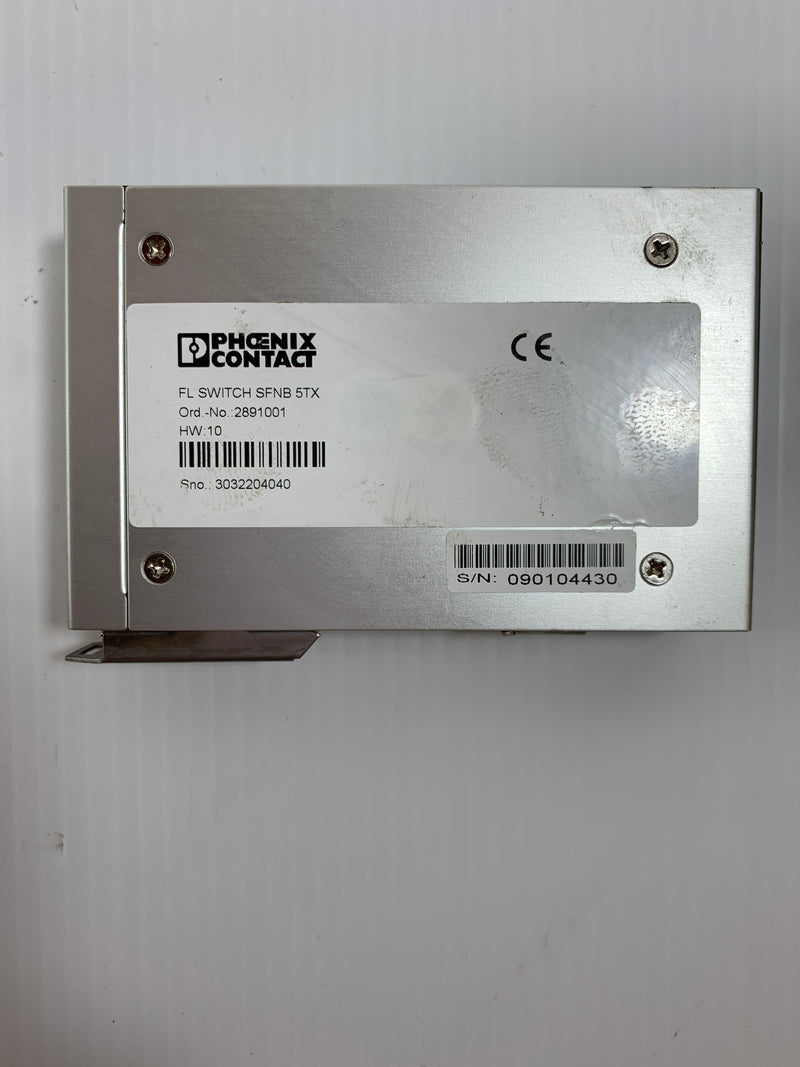 Phoenix Contact Ethernet Switch SFNB 5TX